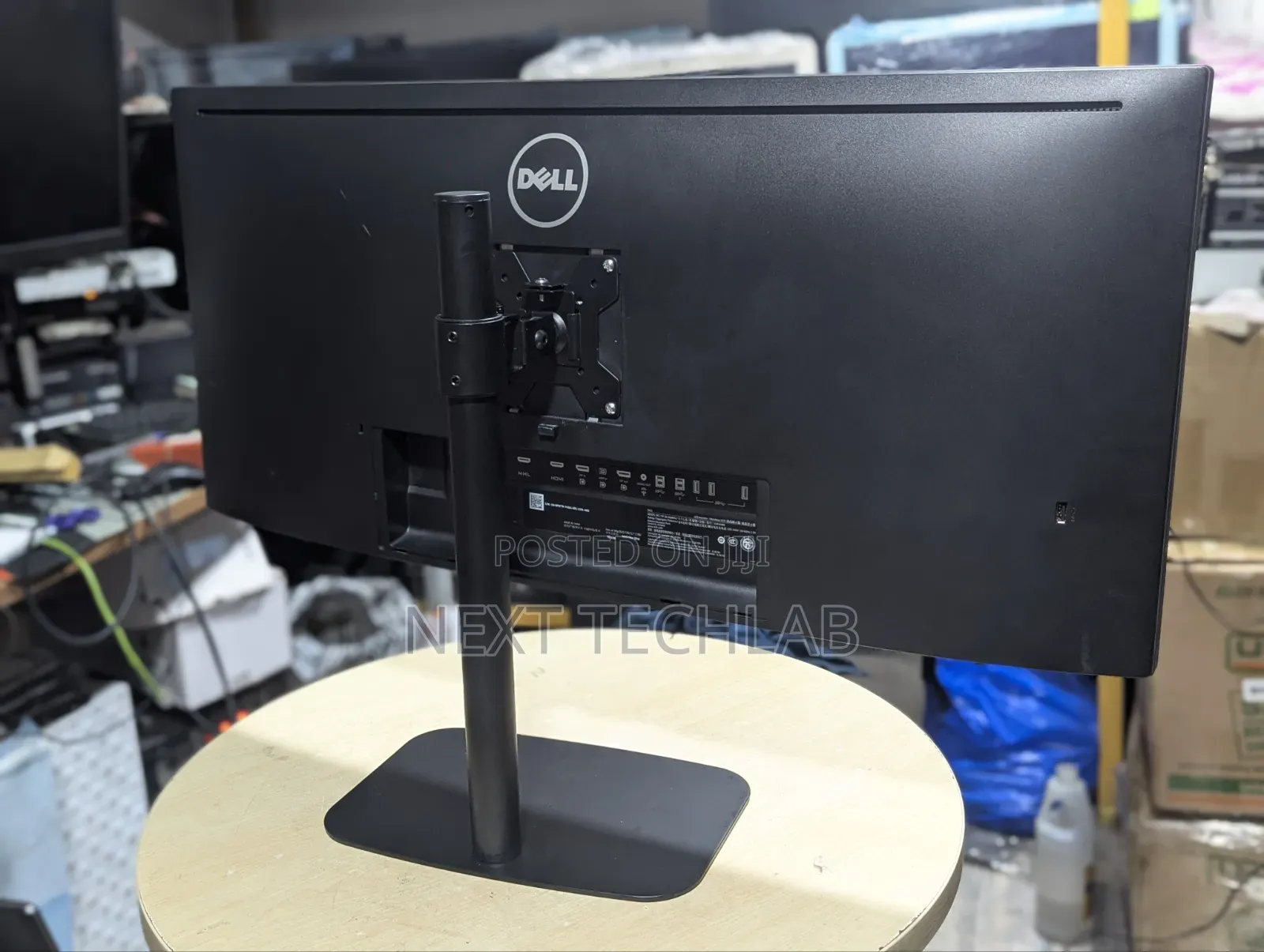 Dell 34 Curved 2k Monitor