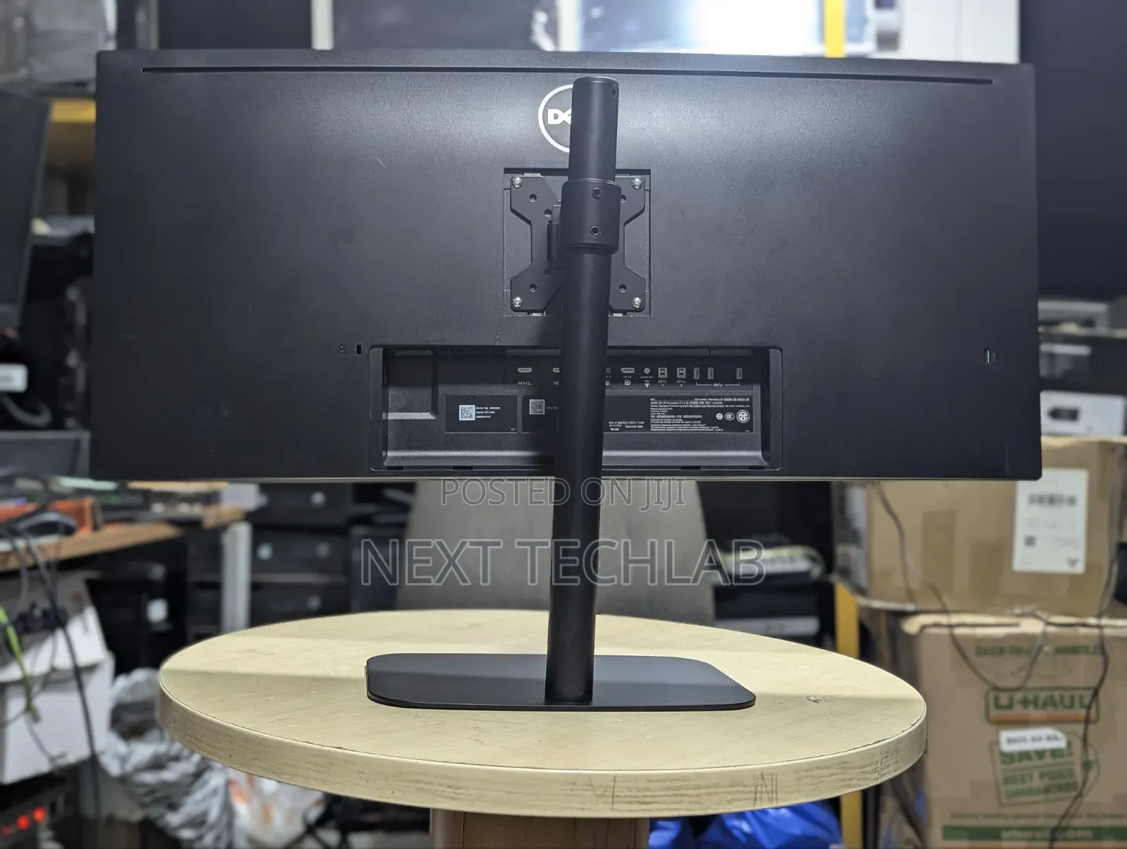 Dell 34 Curved 2k Monitor