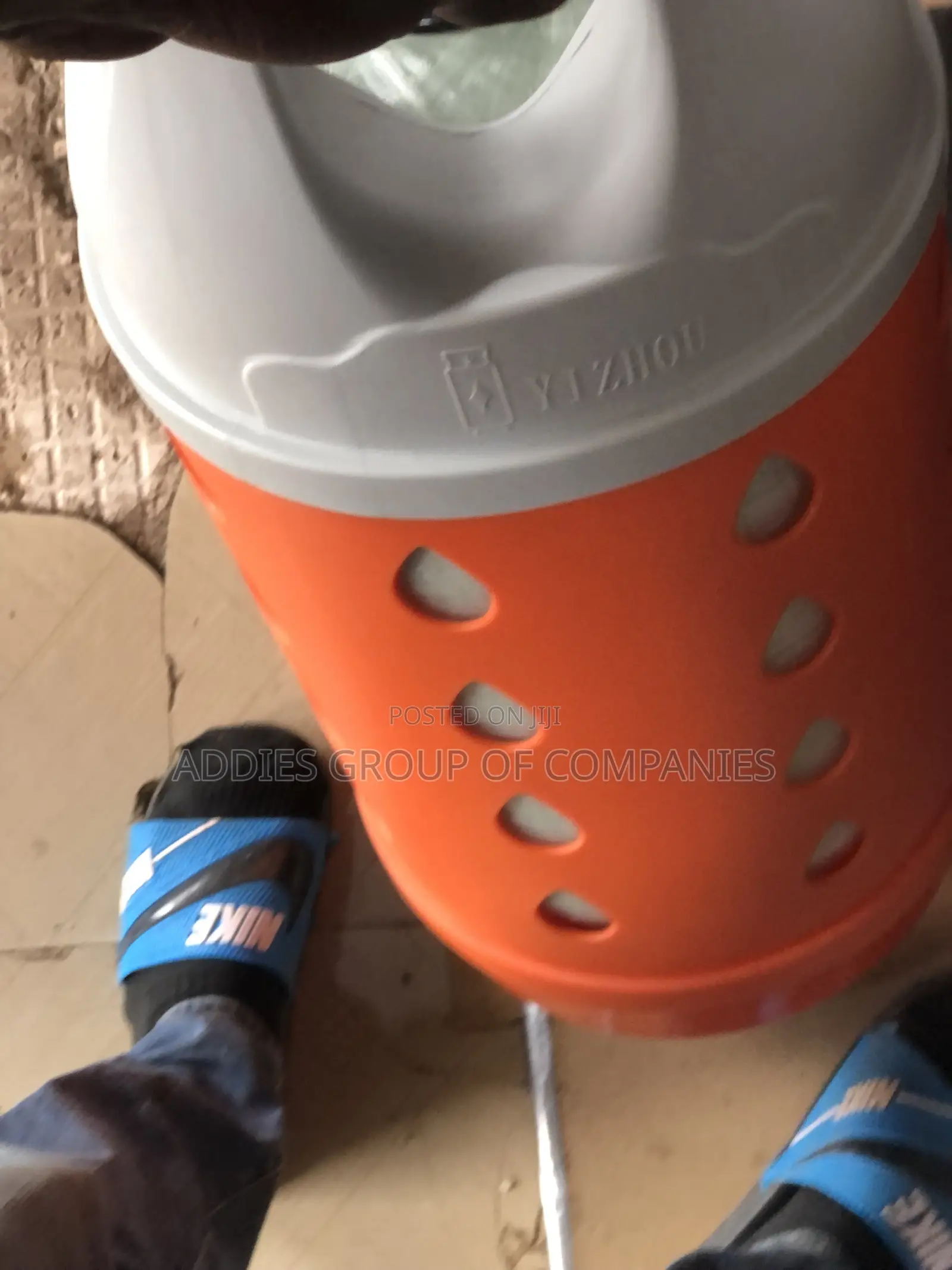13kg Fiber Cylinders