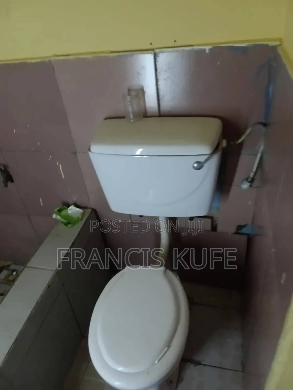 1bdrm Apartment in Ashogman Estate A, Police Station for rent