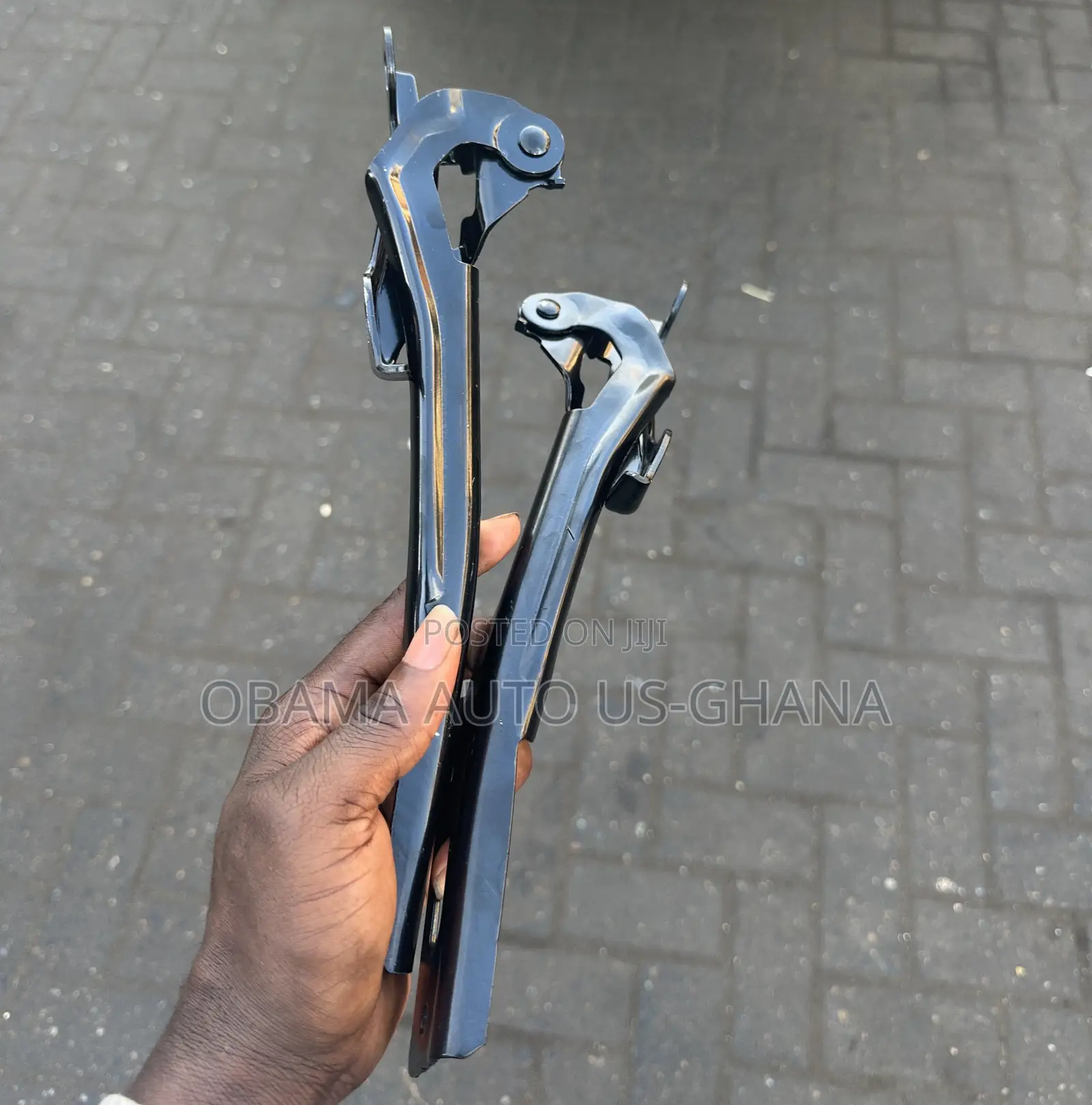 Honda Civic 2012 2013 2014 2015 Hood Bonnet Hinges