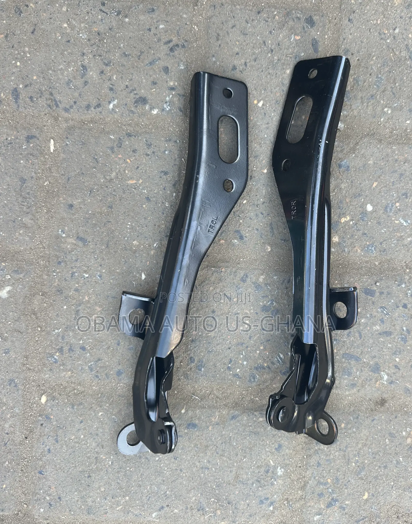 Honda Civic 2012 2013 2014 2015 Hood Bonnet Hinges