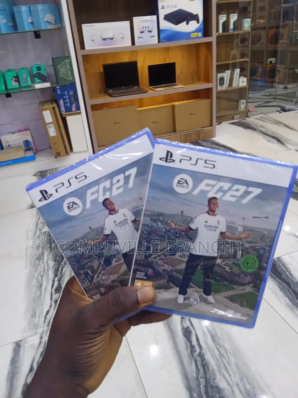 Ps5 Fc27 Game