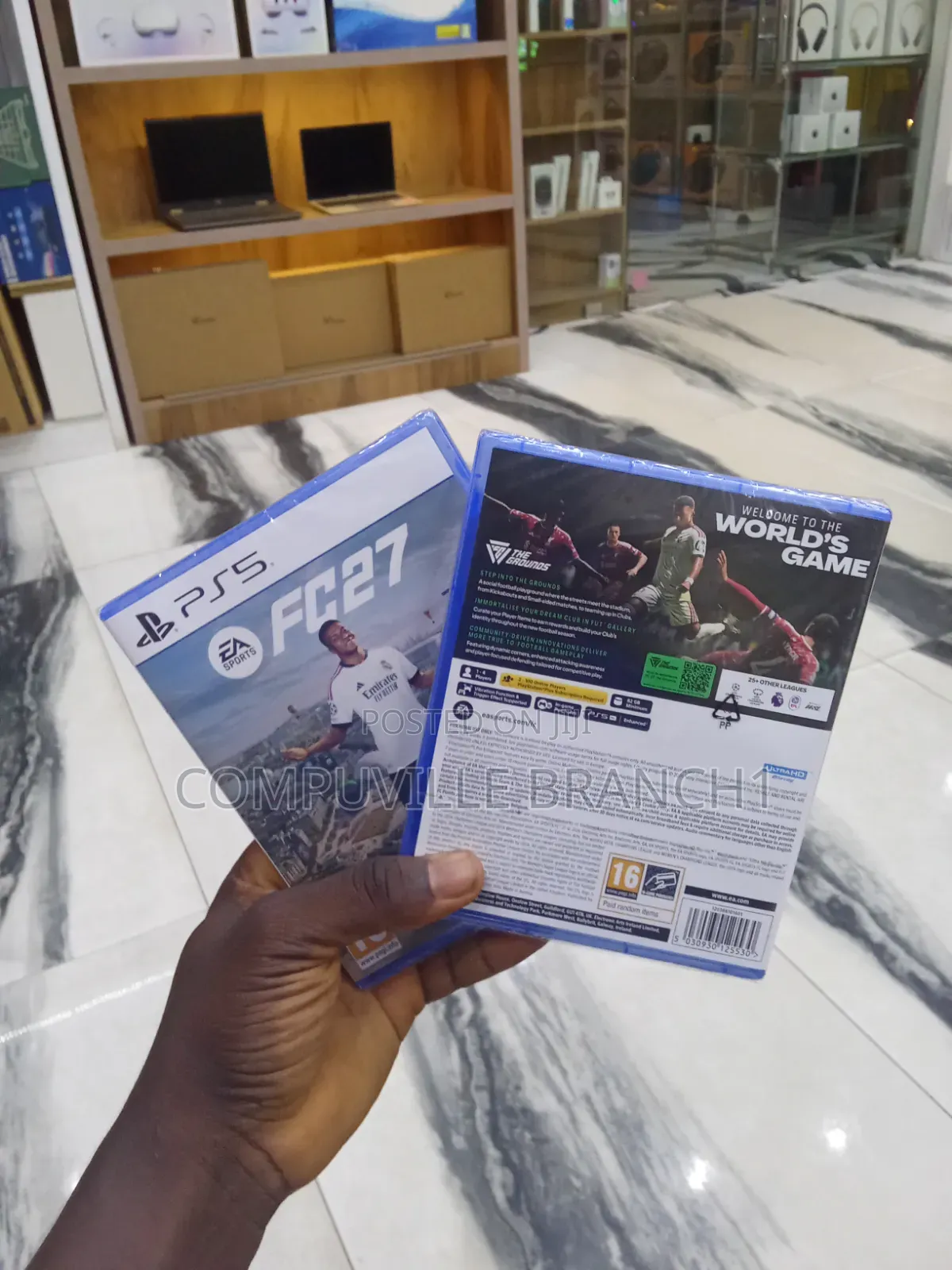 Ps5 Fc27 Game