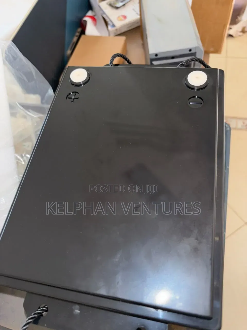 Original Lithium Ion Battery 100ah