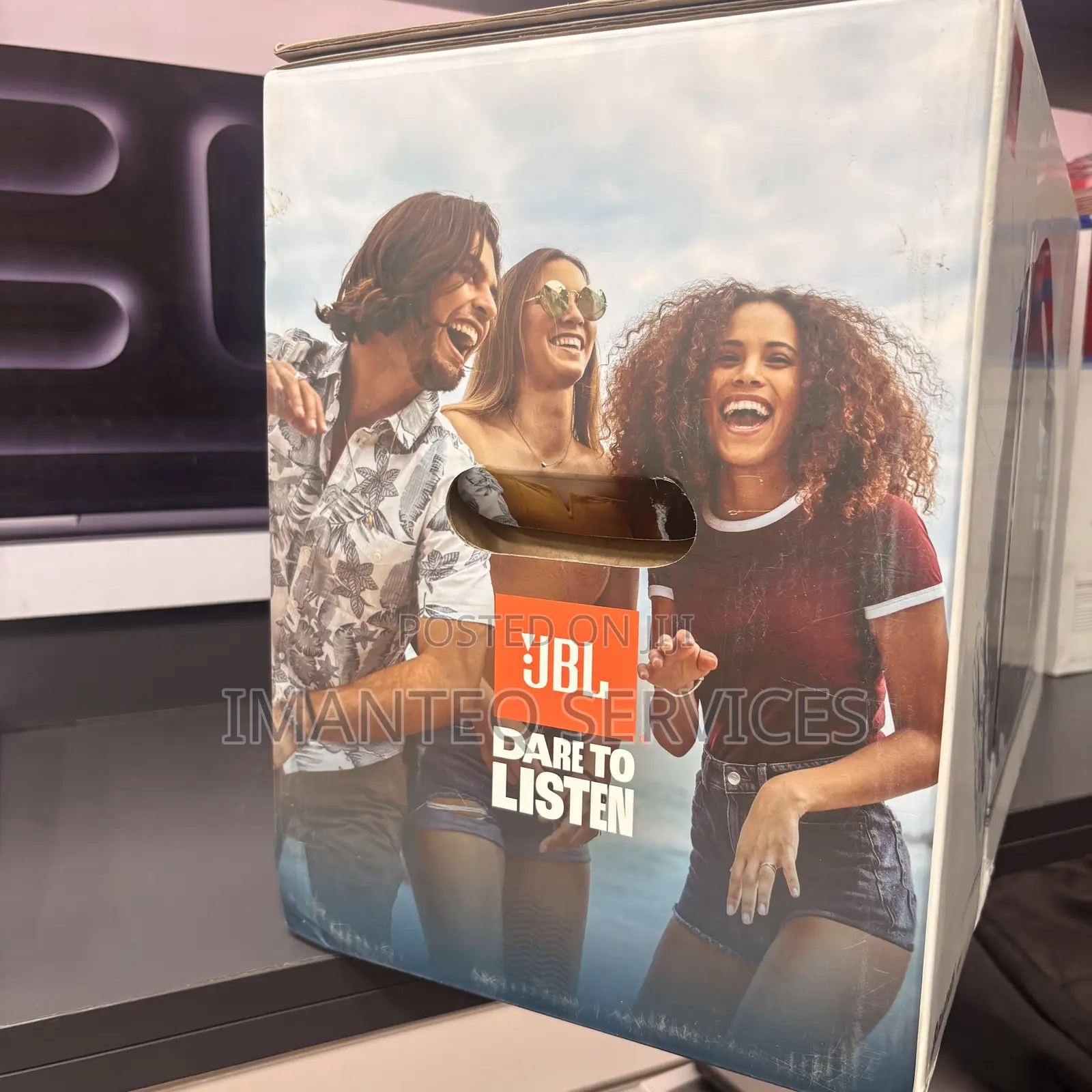 JBL Boombox 4