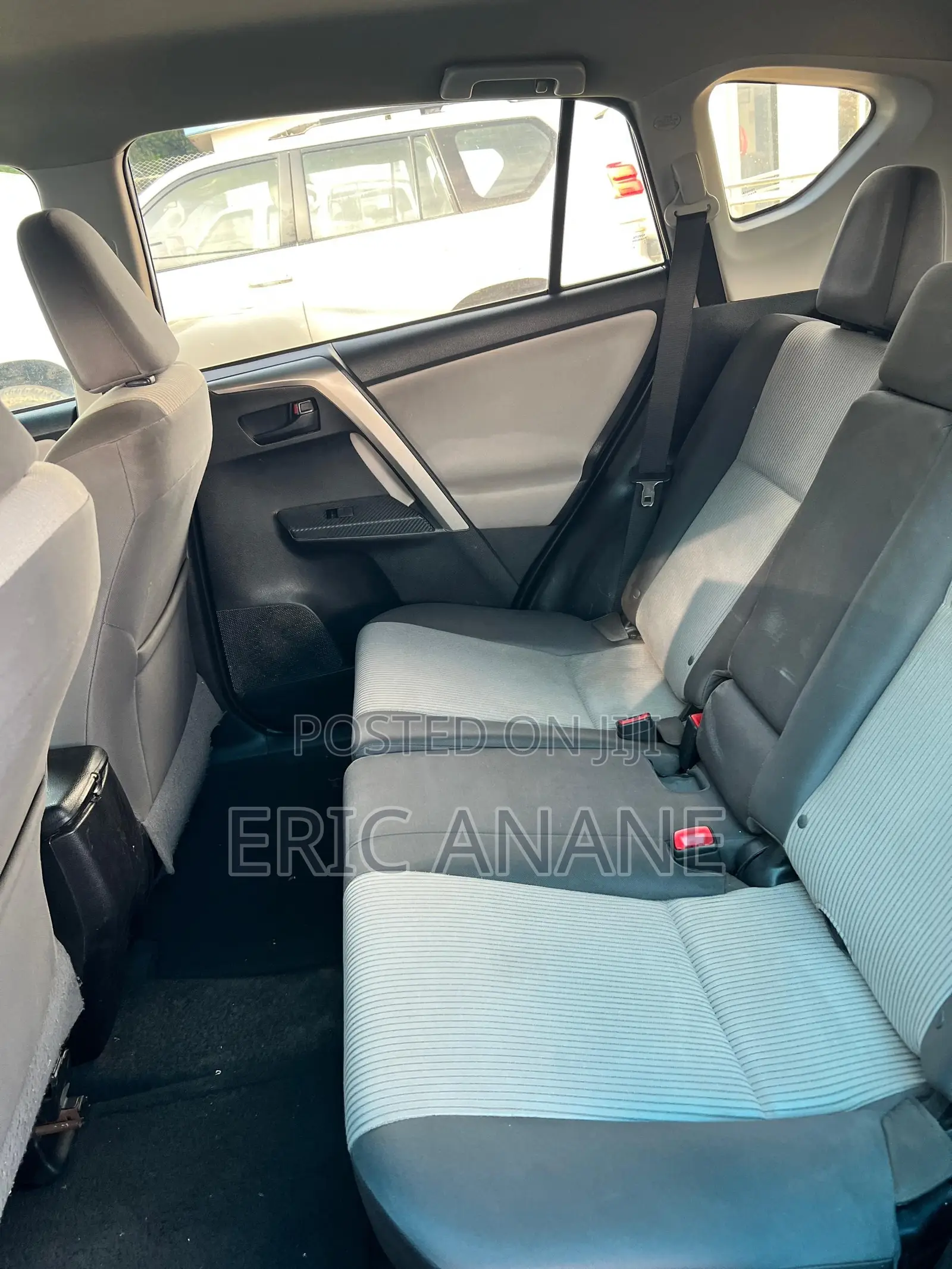 Toyota RAV4 2015 Blue