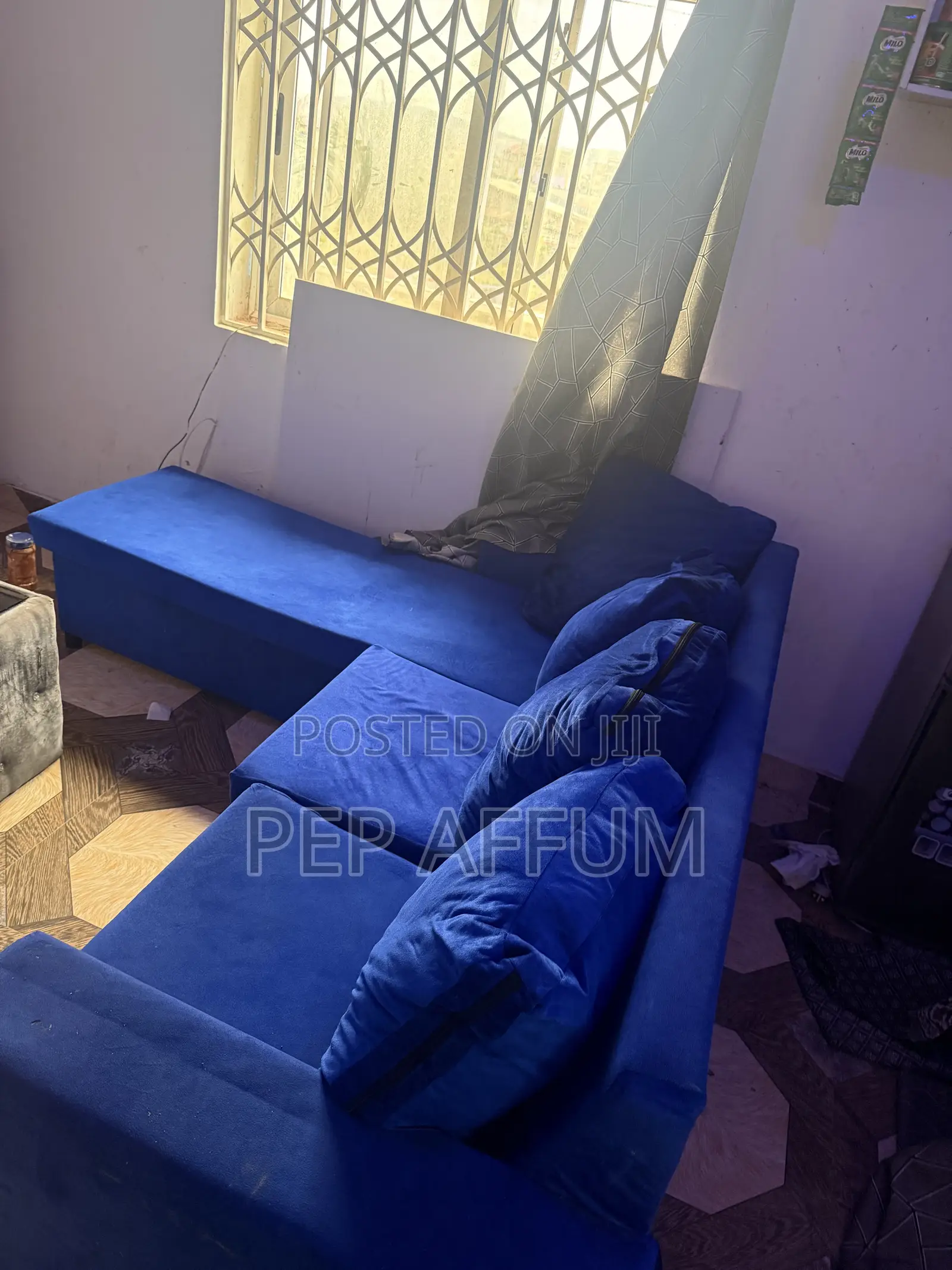 L-Shape Sofa for Sale