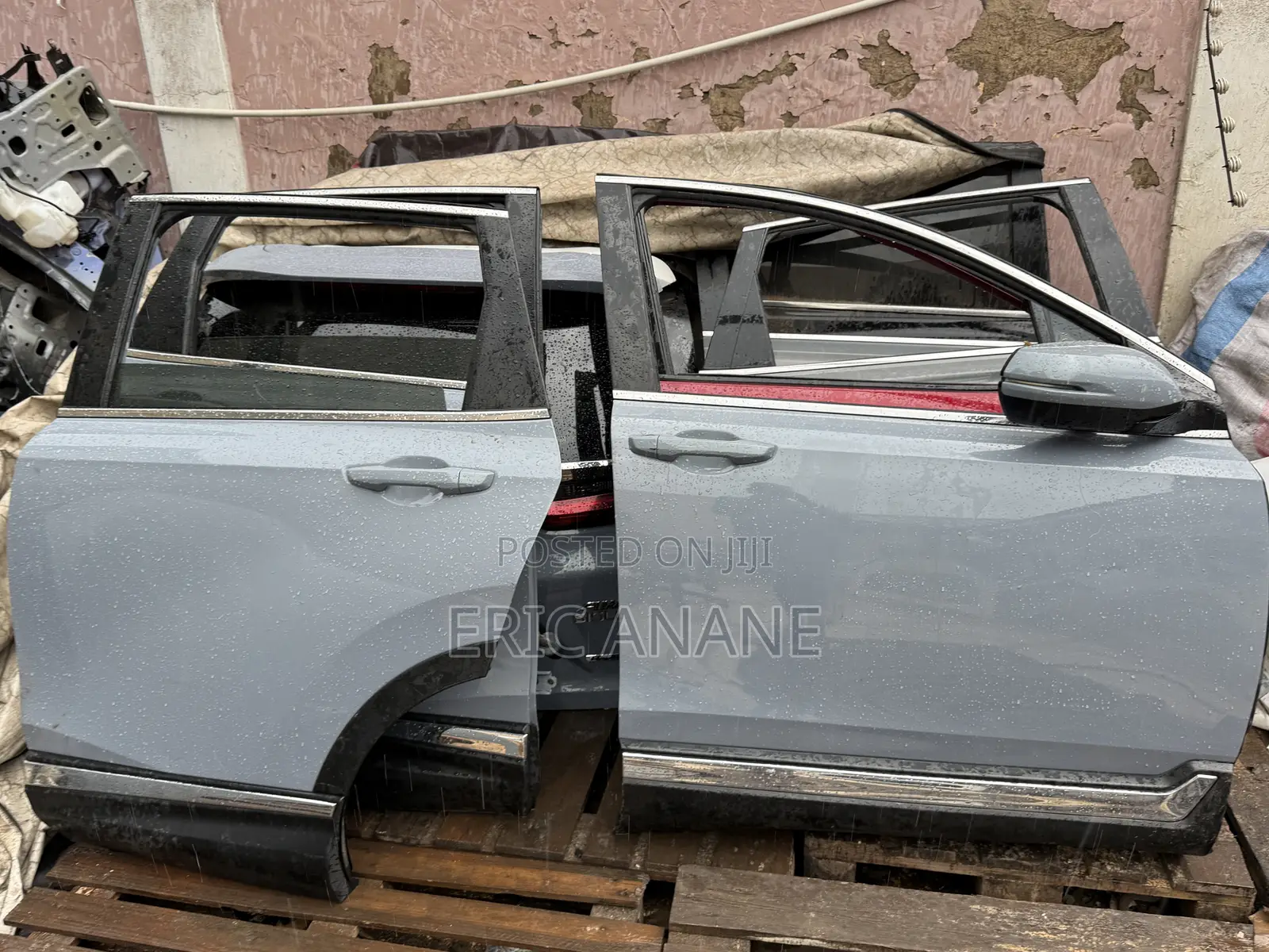 Honda CRV Home Used Touring Doors for 2017 Upto 2022