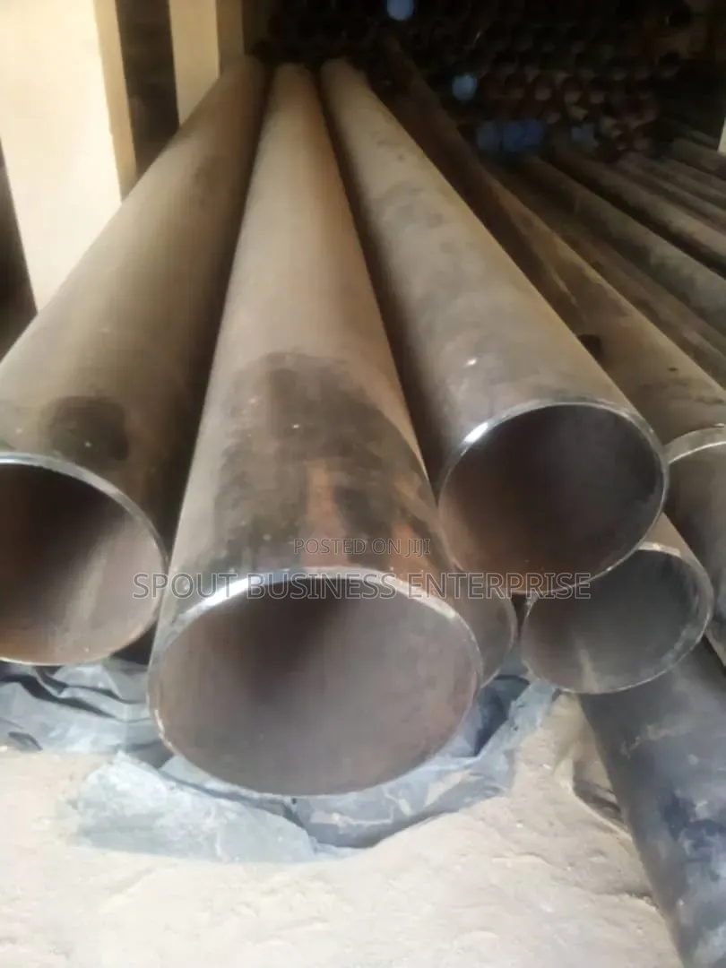 Steel Pipes 10" Sch40