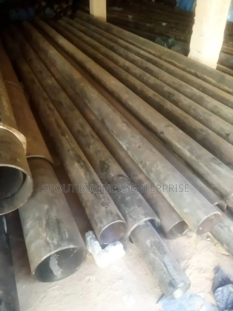 Steel Pipes 10" Sch40