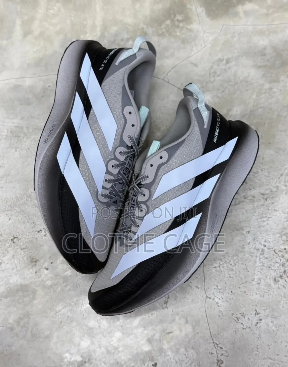 Adidas Adizero Evo SL