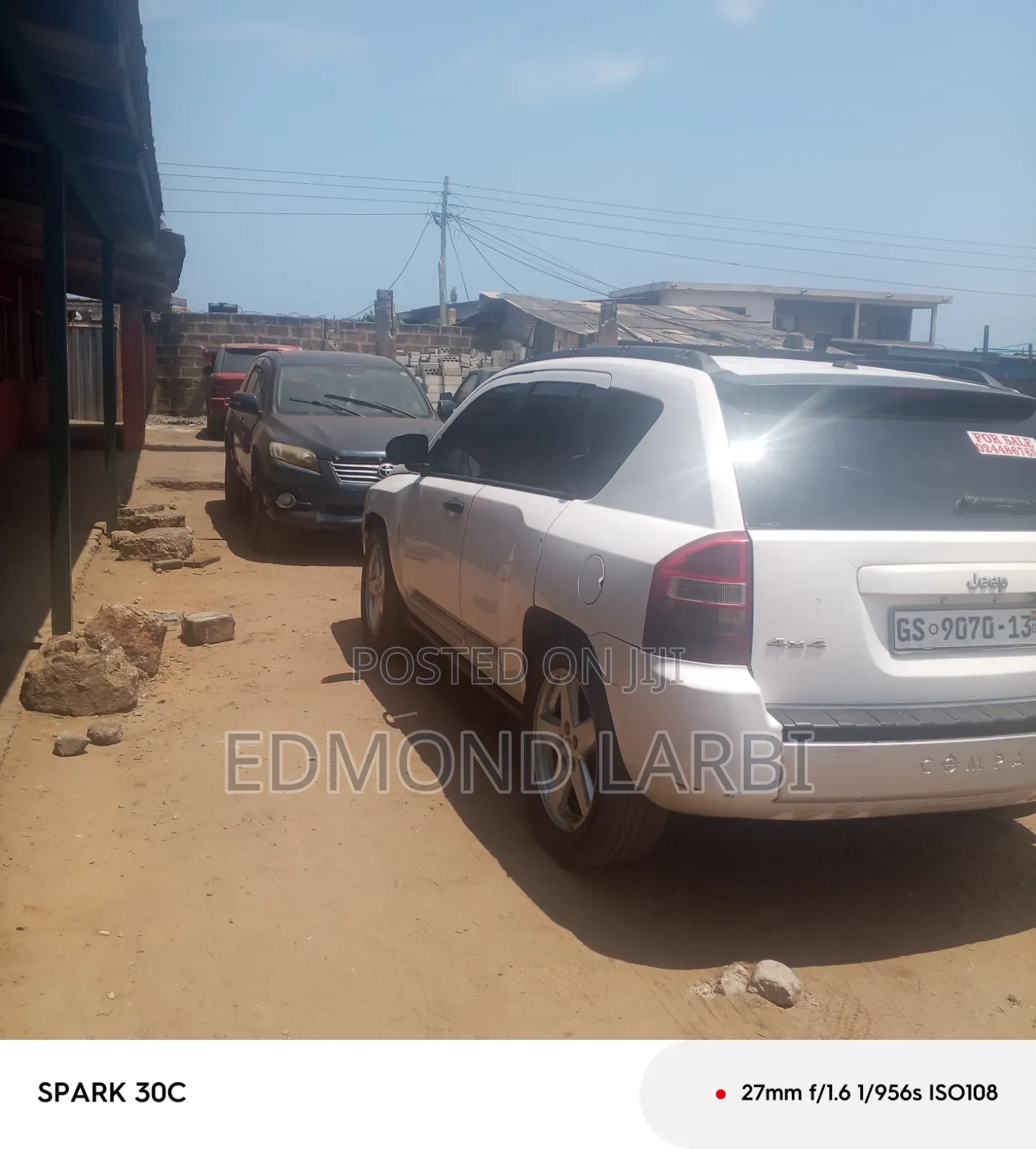 Jeep Liberty 2010 White