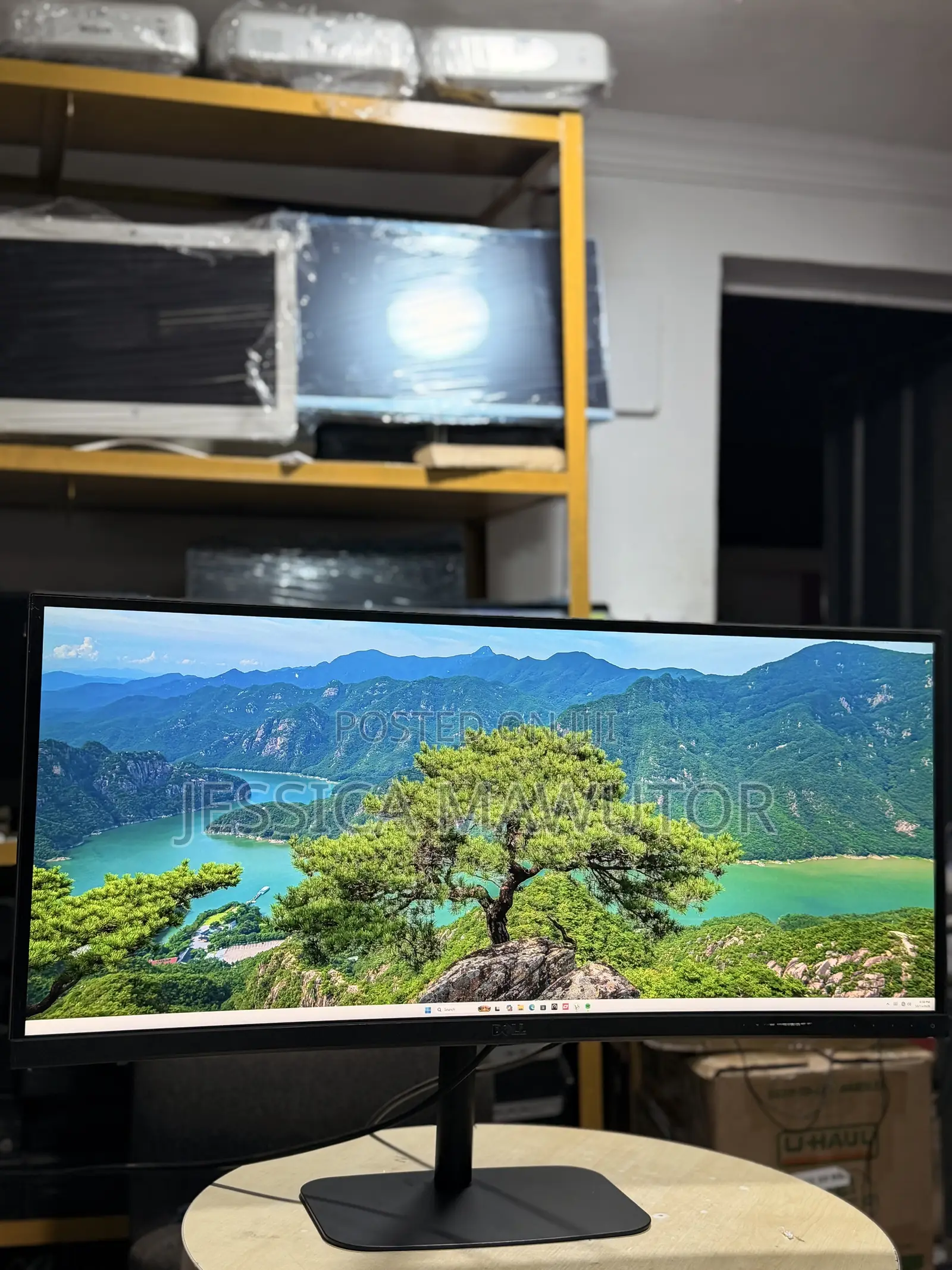 Dell UltraSharp U3415WB