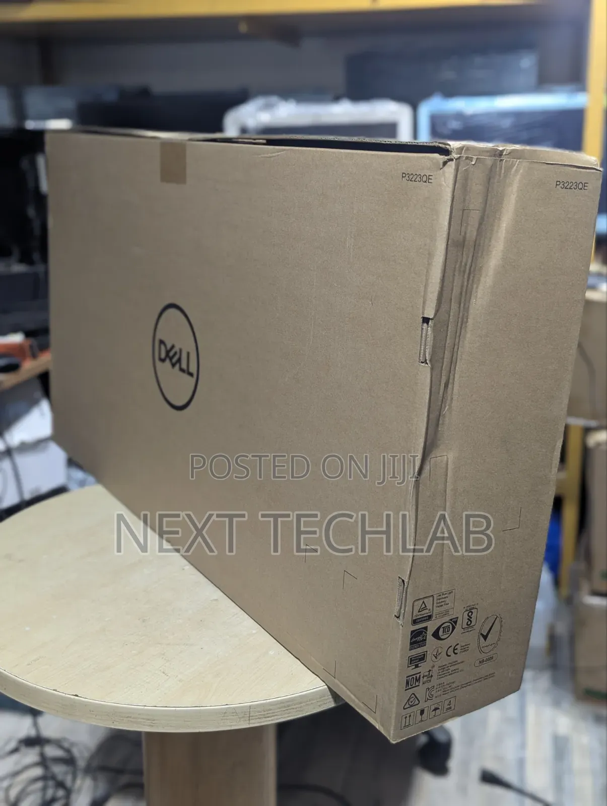 Dell 32 Inches 4k Monitor