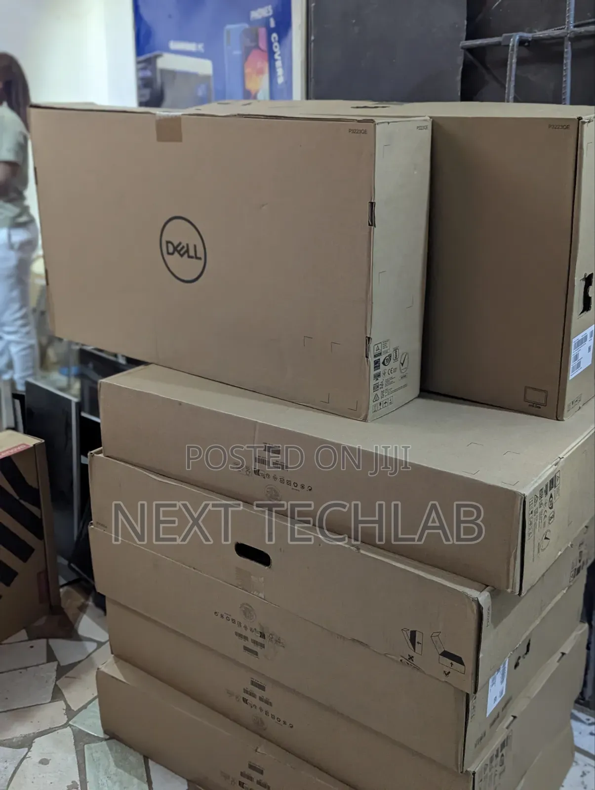 Dell 32 Inches 4k Monitor