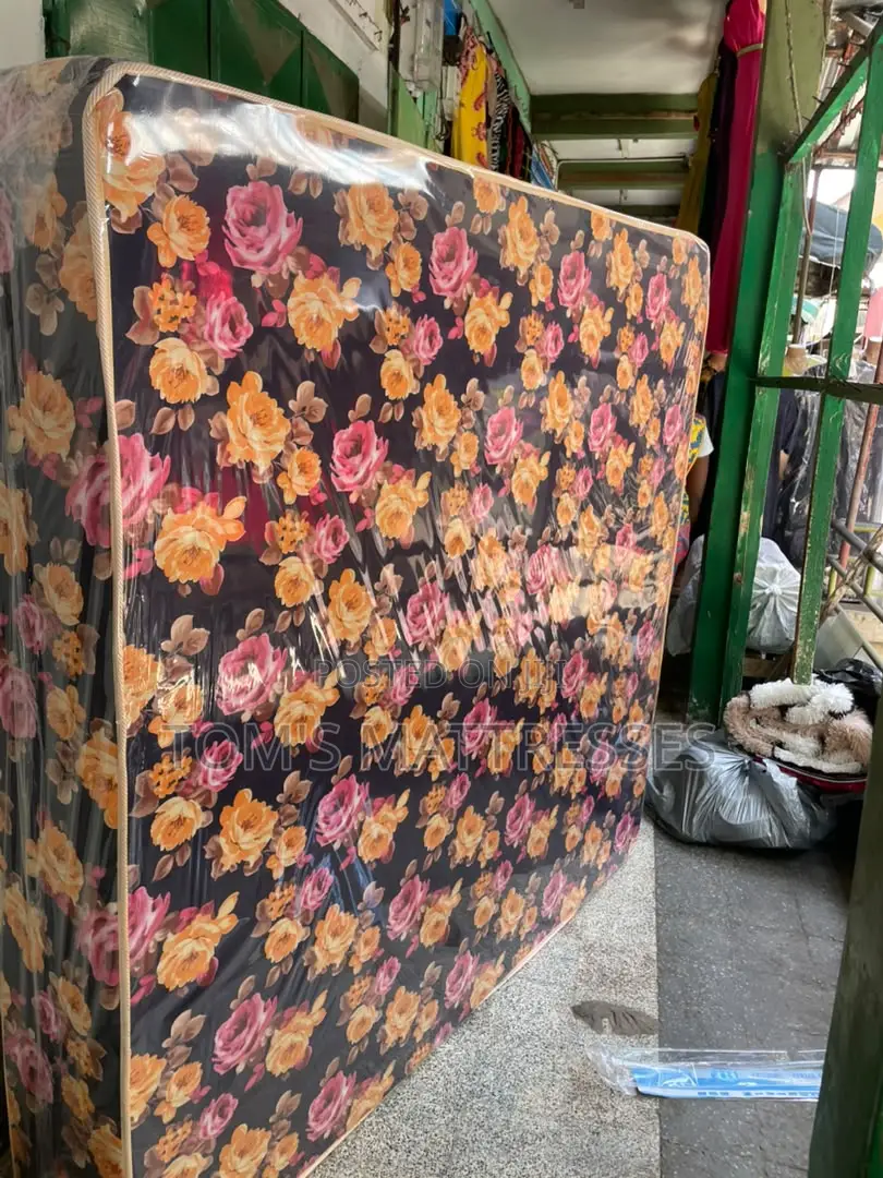 8 Inches Queen Mattress