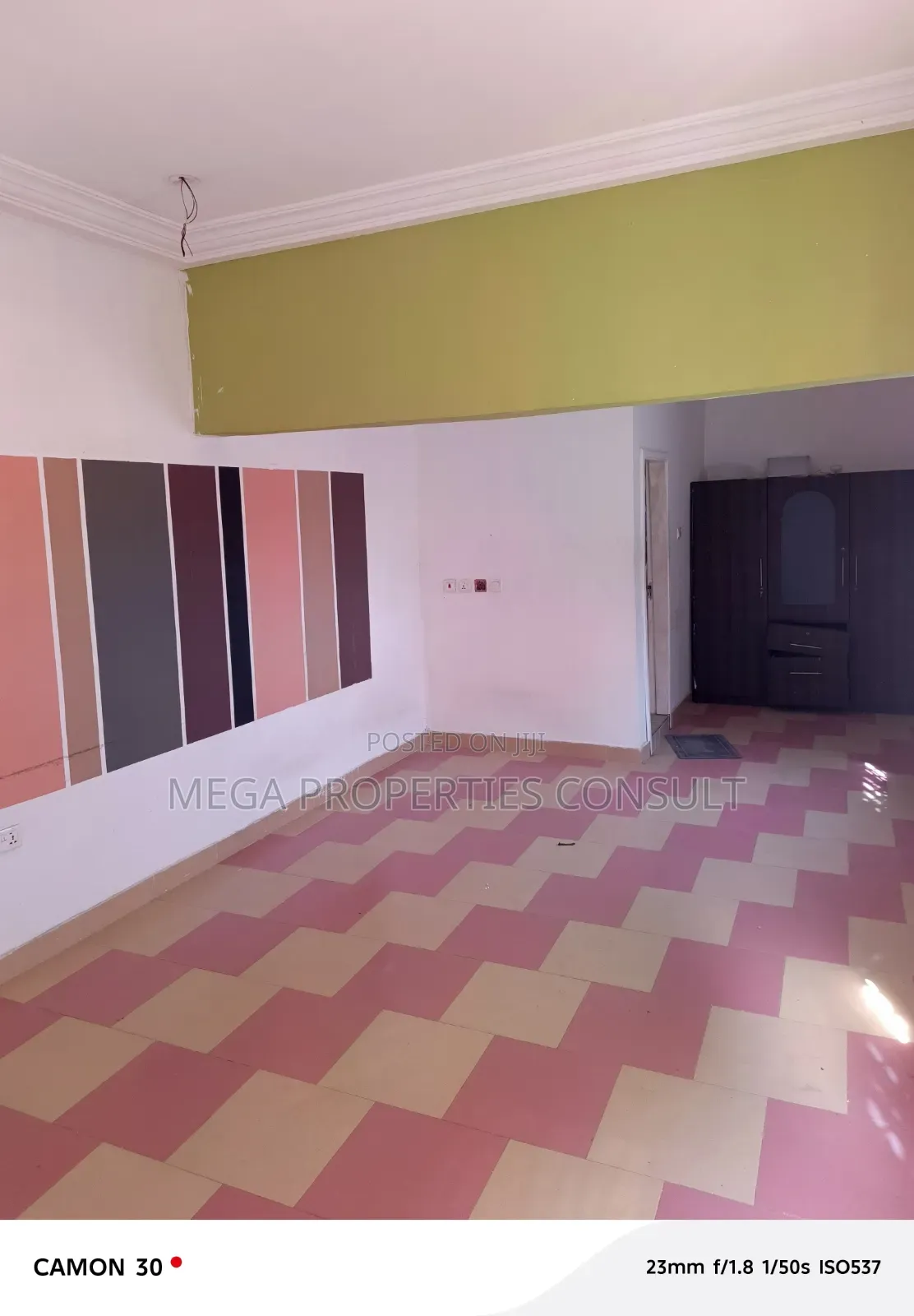 2bdrm Apartment in Abrantie for rent