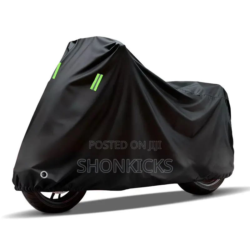 Waterproof UV Resistant Motorcycle Motorbike Cover
