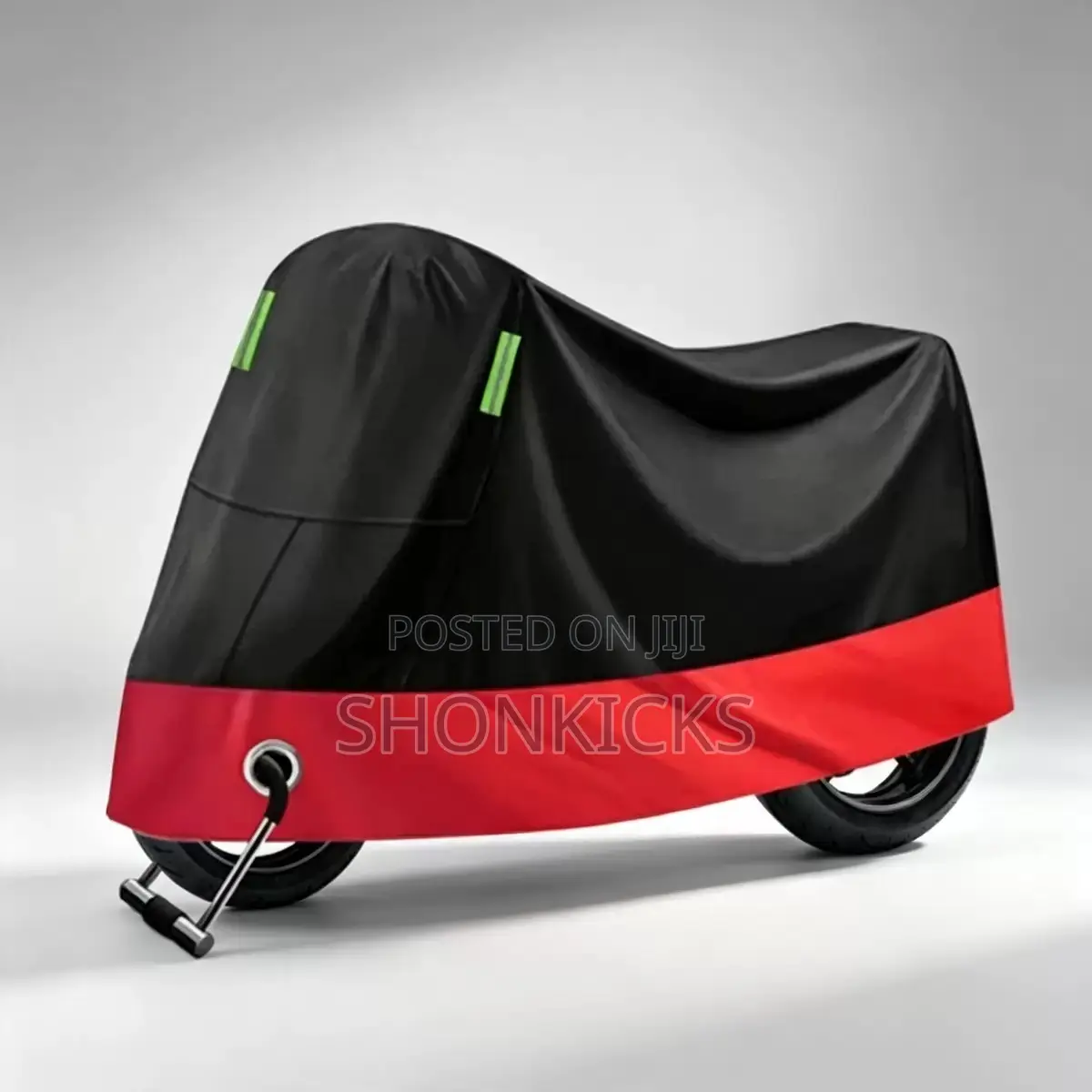 Waterproof UV Resistant Motorcycle Motorbike Cover