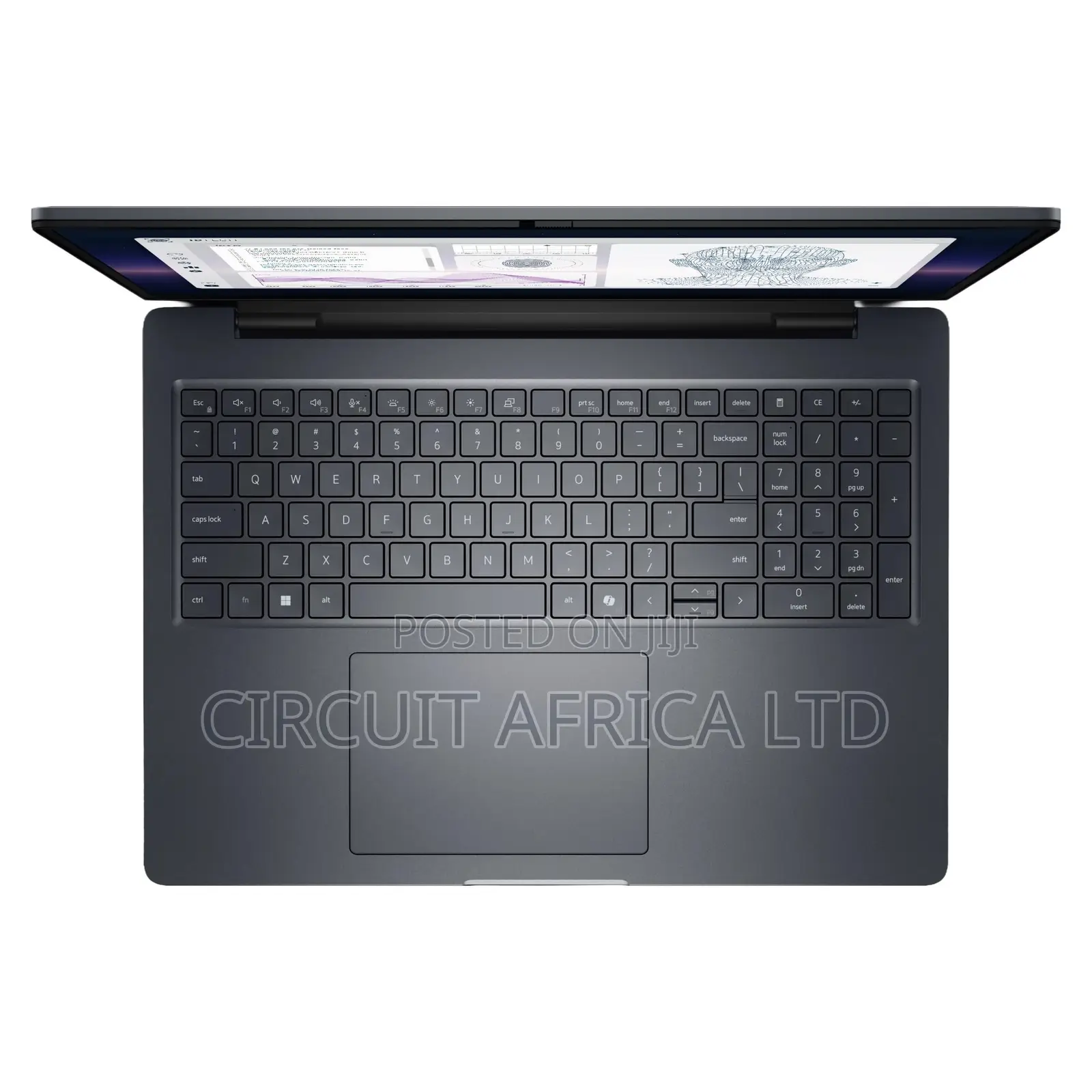 New Laptop Dell Pro Max 16 64GB Intel Core Ultra 9 SSD 512GB