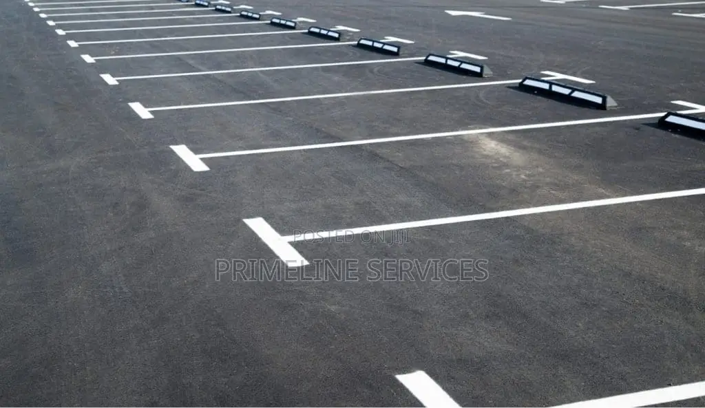 Professional Road Line Marking Services