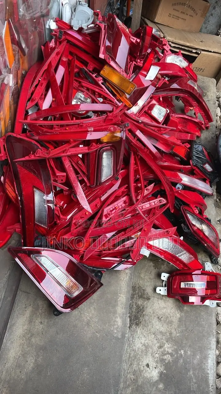 Toyota,Hyundai,Honda,Nissan,Benz,LEXUS,bumper Reflectors for All Cars