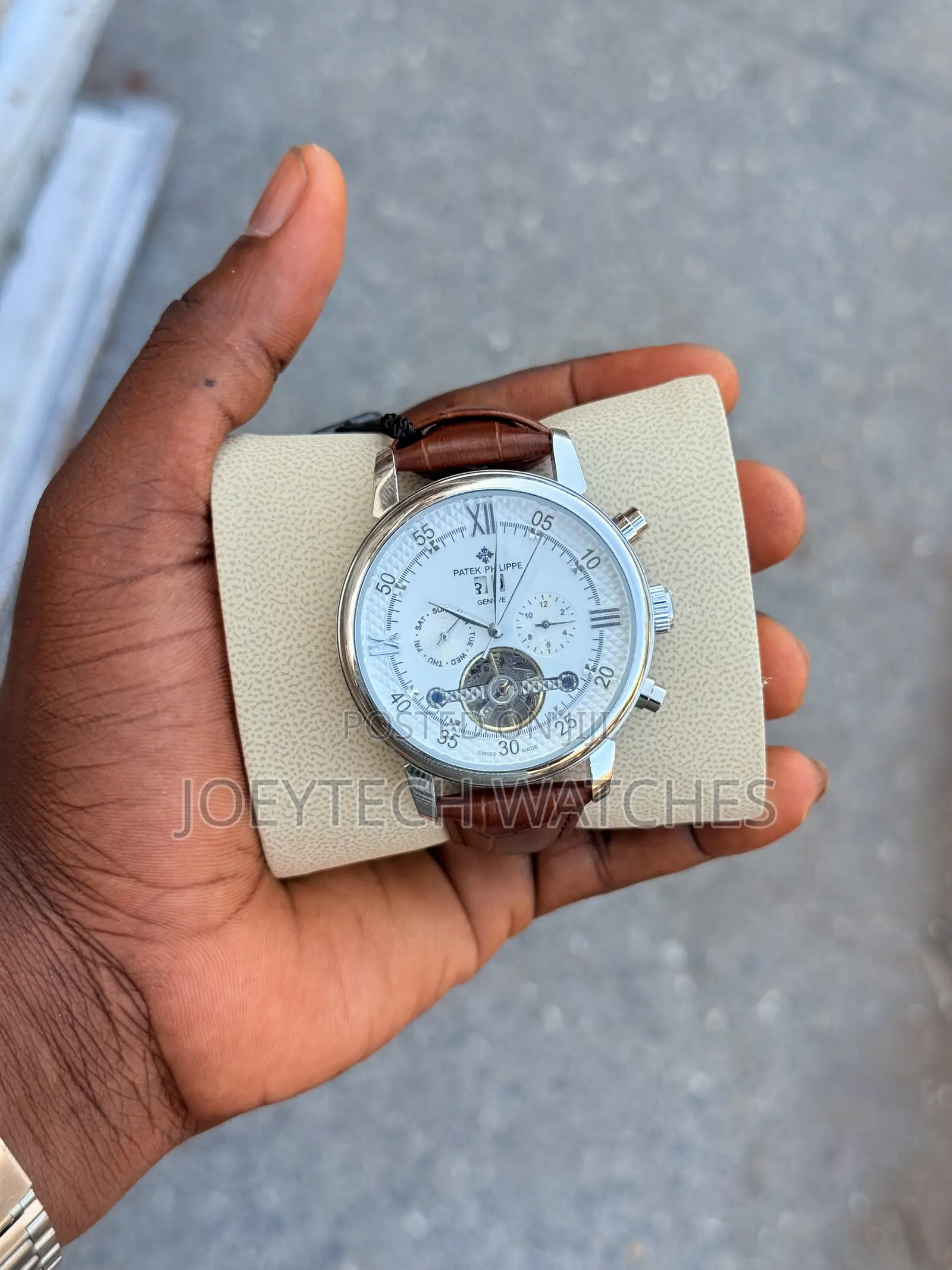 Classic Men Patek Philippe Watches