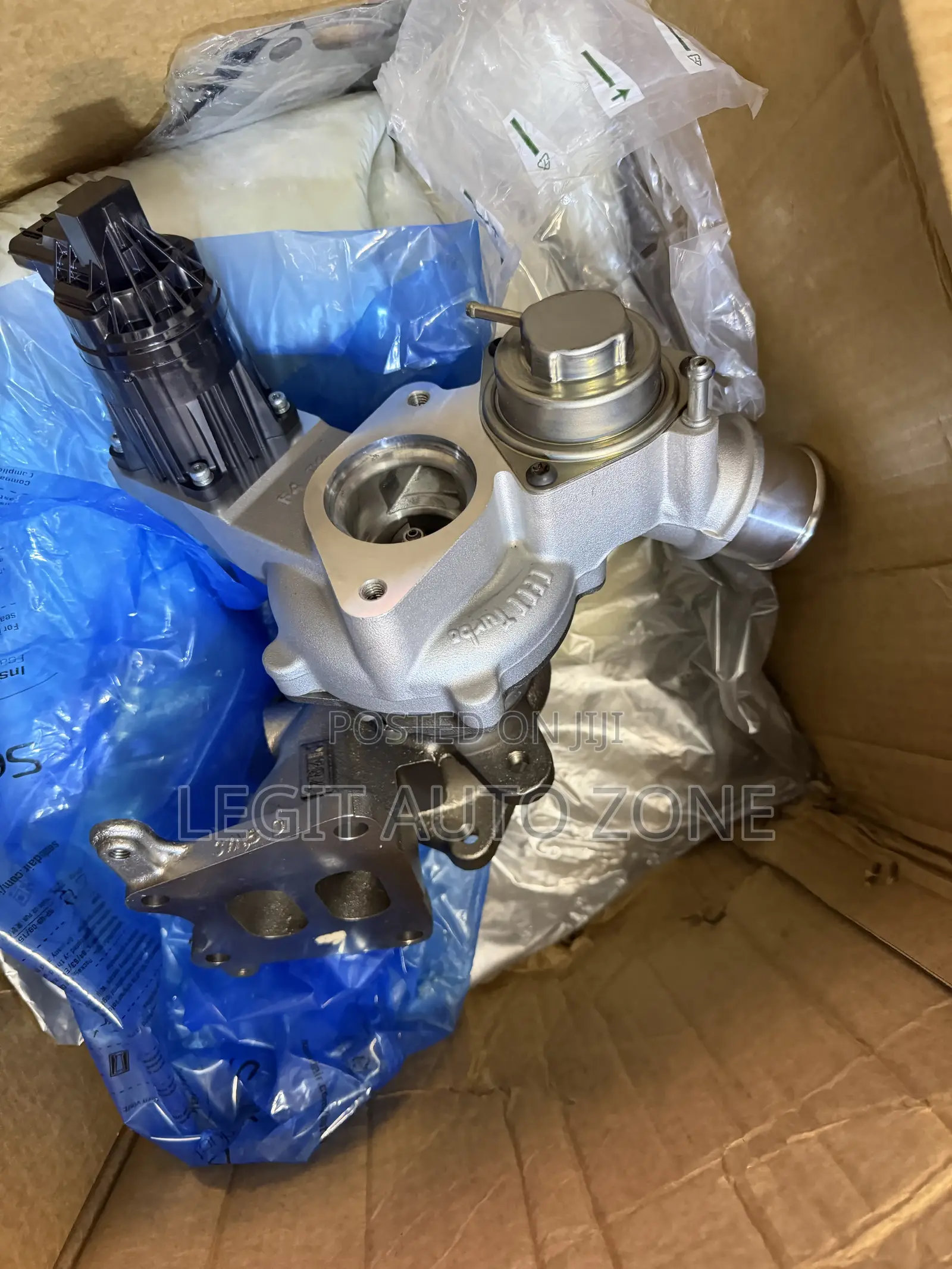 Honda Accord 2019,2020,2018,2021,2022, Turbocharger 1.5 Turbo
