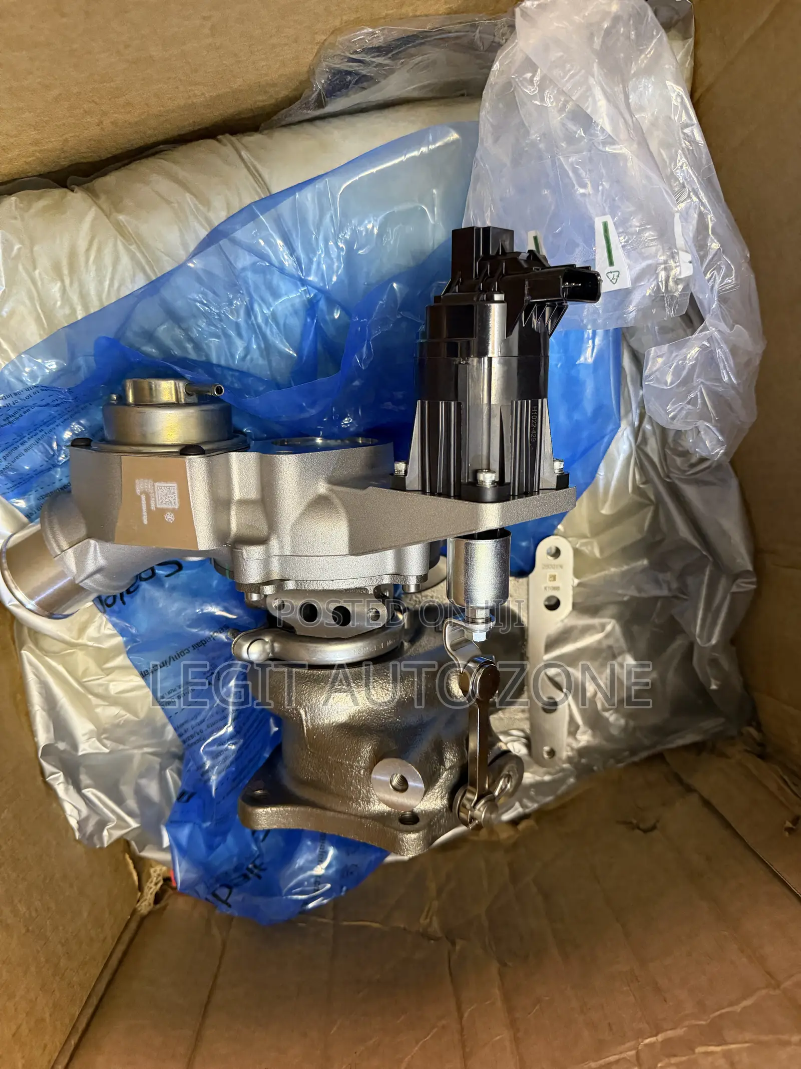 Honda Accord 2019,2020,2018,2021,2022, Turbocharger 1.5 Turbo
