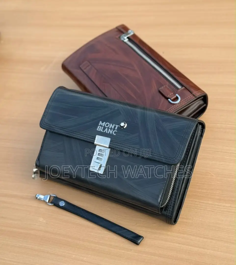 Men Clutch Bags
