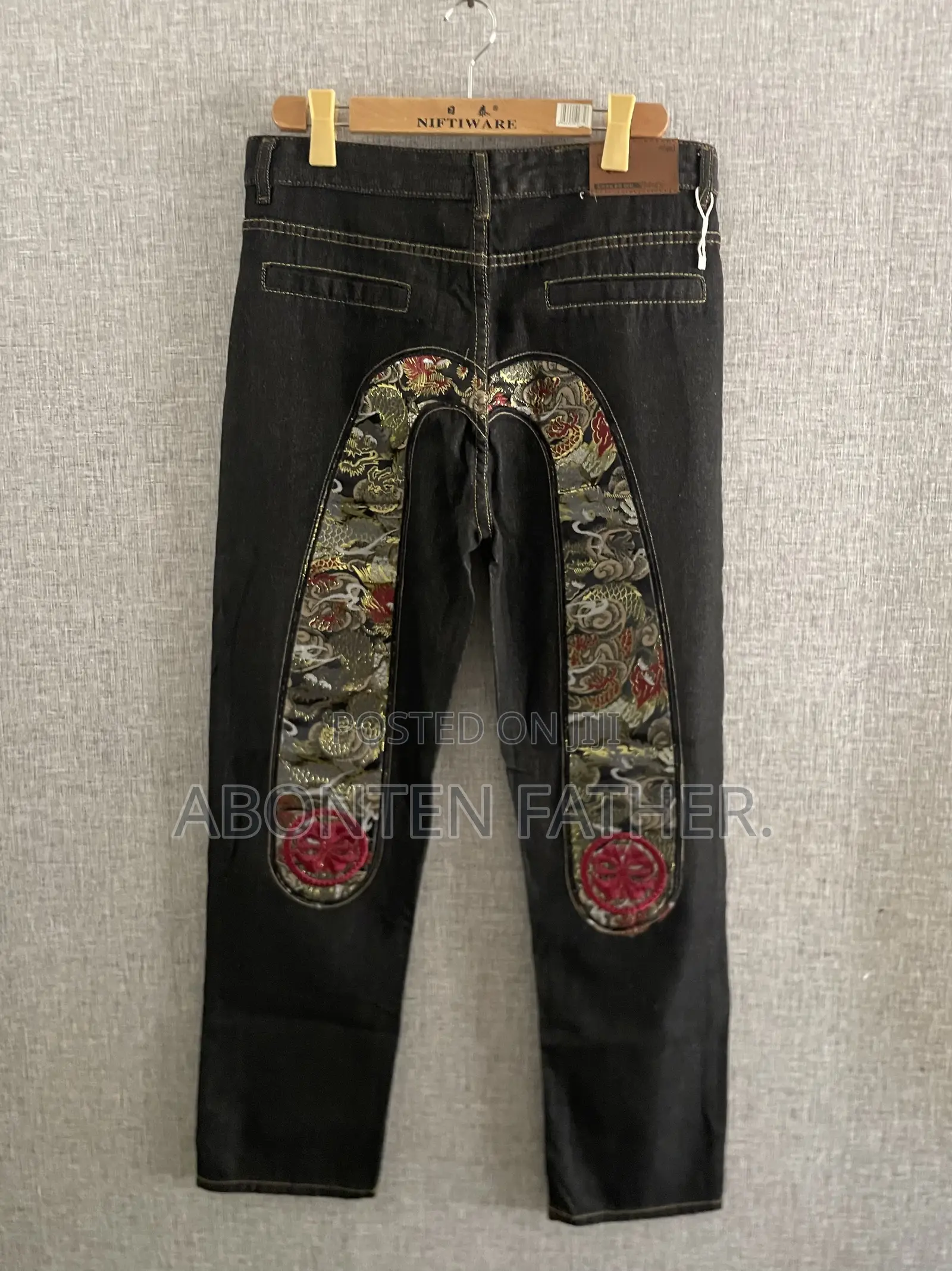 Evisu Jeans