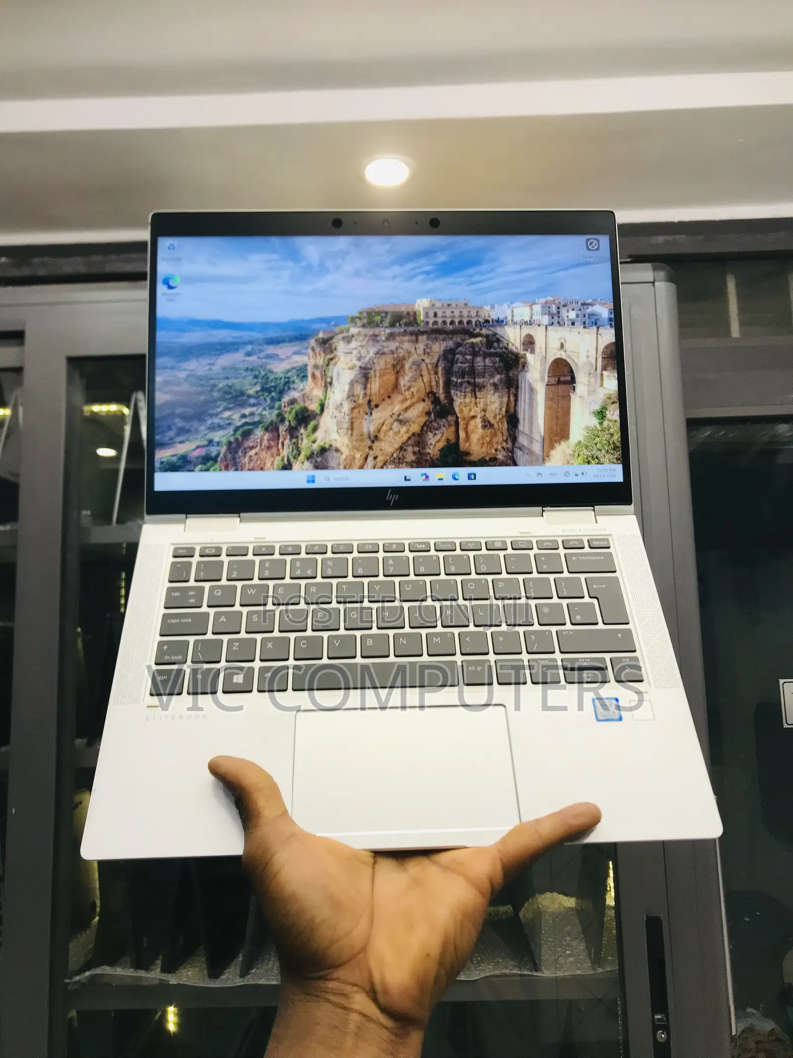 Laptop HP EliteBook x360 1030 G4 8GB Intel Core i5 SSD 256GB
