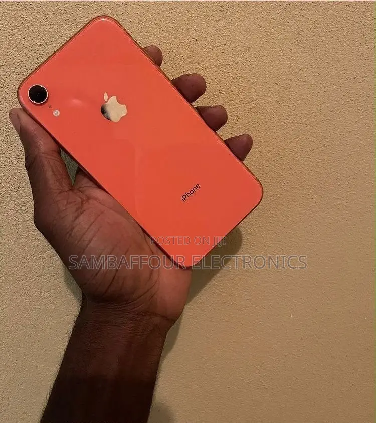 Apple iPhone XR 64 GB Orange