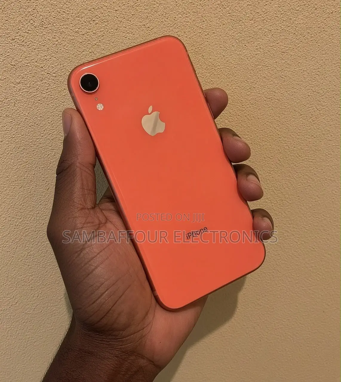 Apple iPhone XR 64 GB Orange