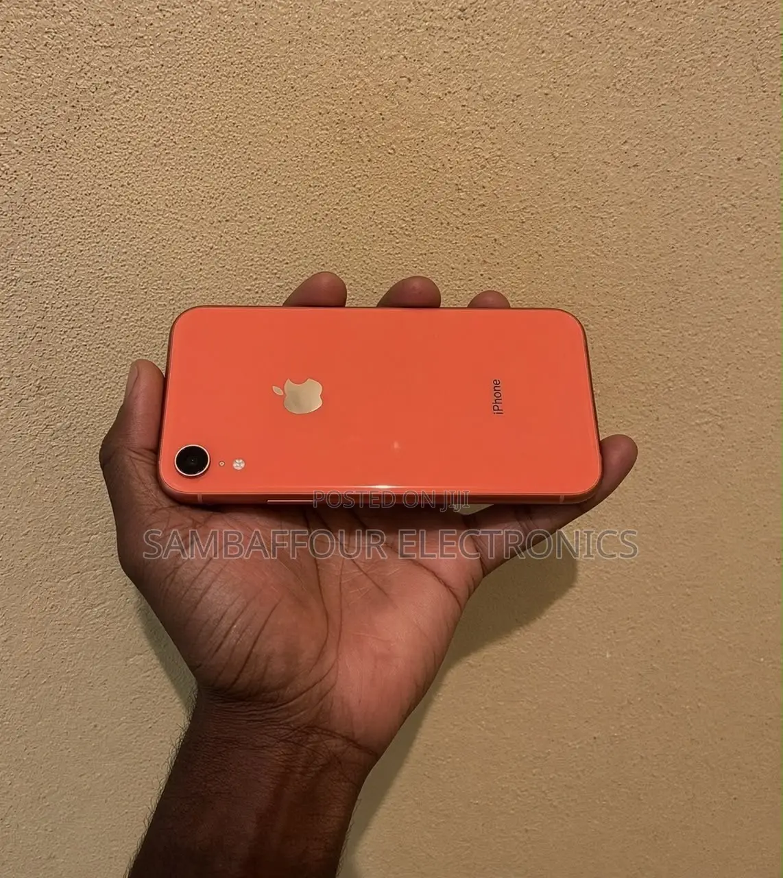 Apple iPhone XR 64 GB Orange
