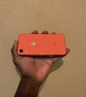 Apple iPhone XR 64 GB Orange