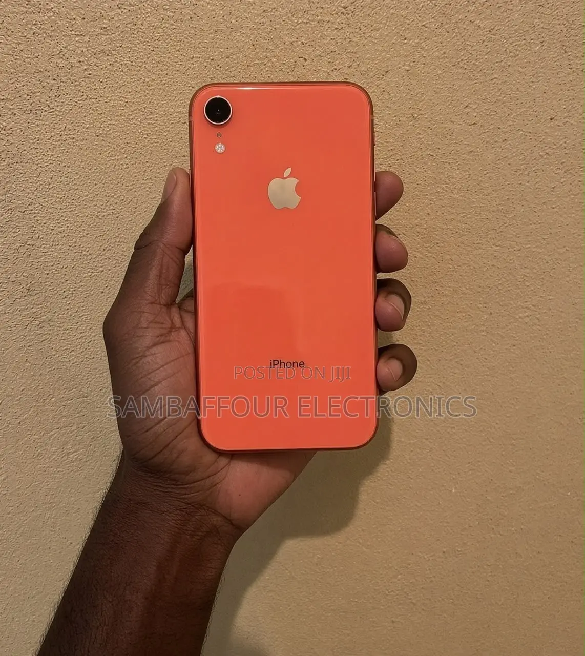 Apple iPhone XR 64 GB Orange