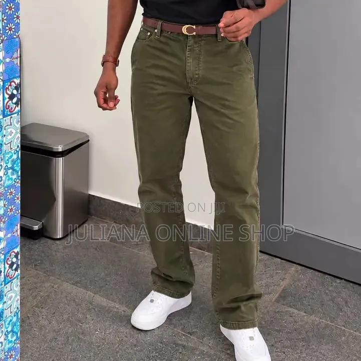 Men Quality Khakis