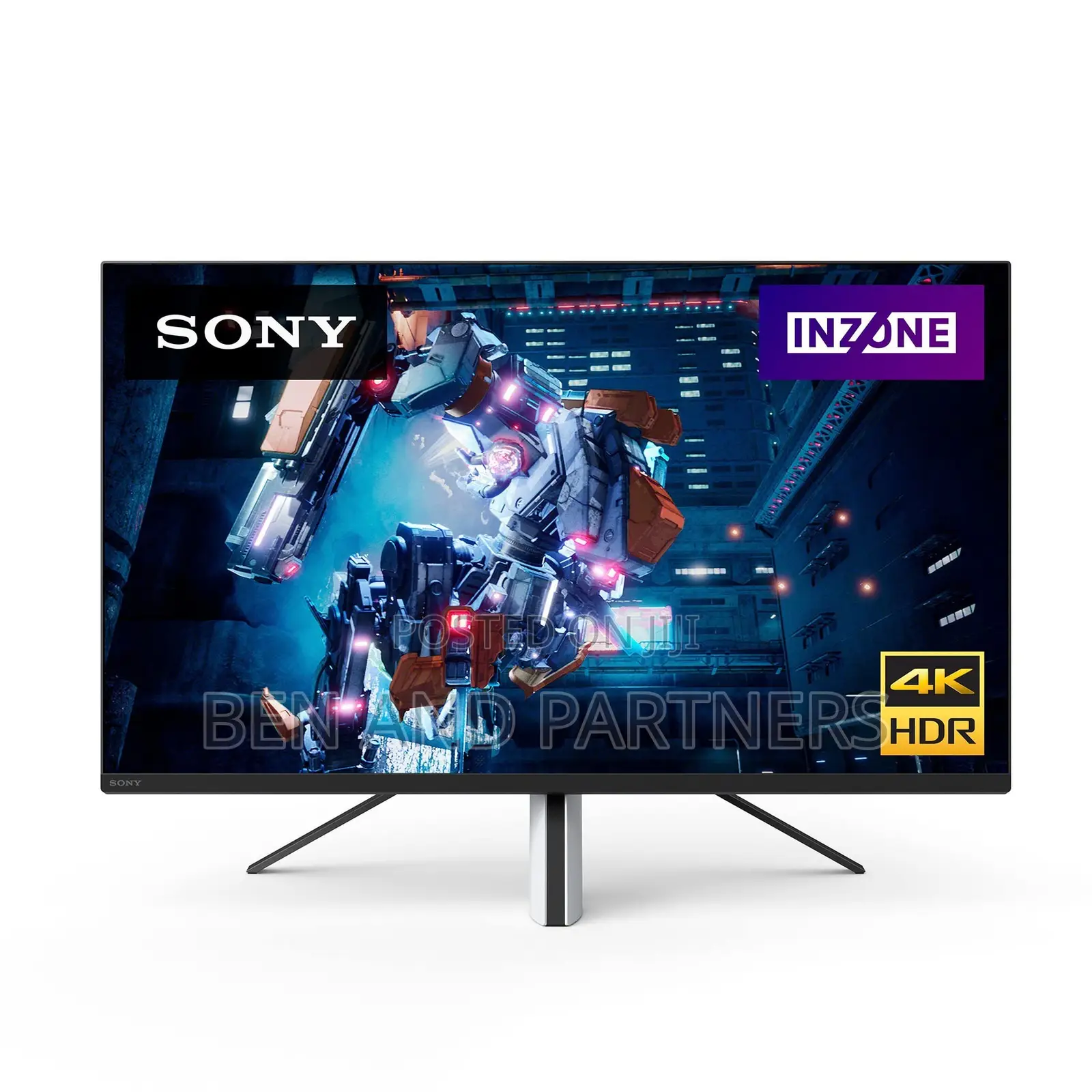 Sony Inzone M9 27”, 4k Uhd, 144hz, Hdr, G-Sync Gaming Monitor