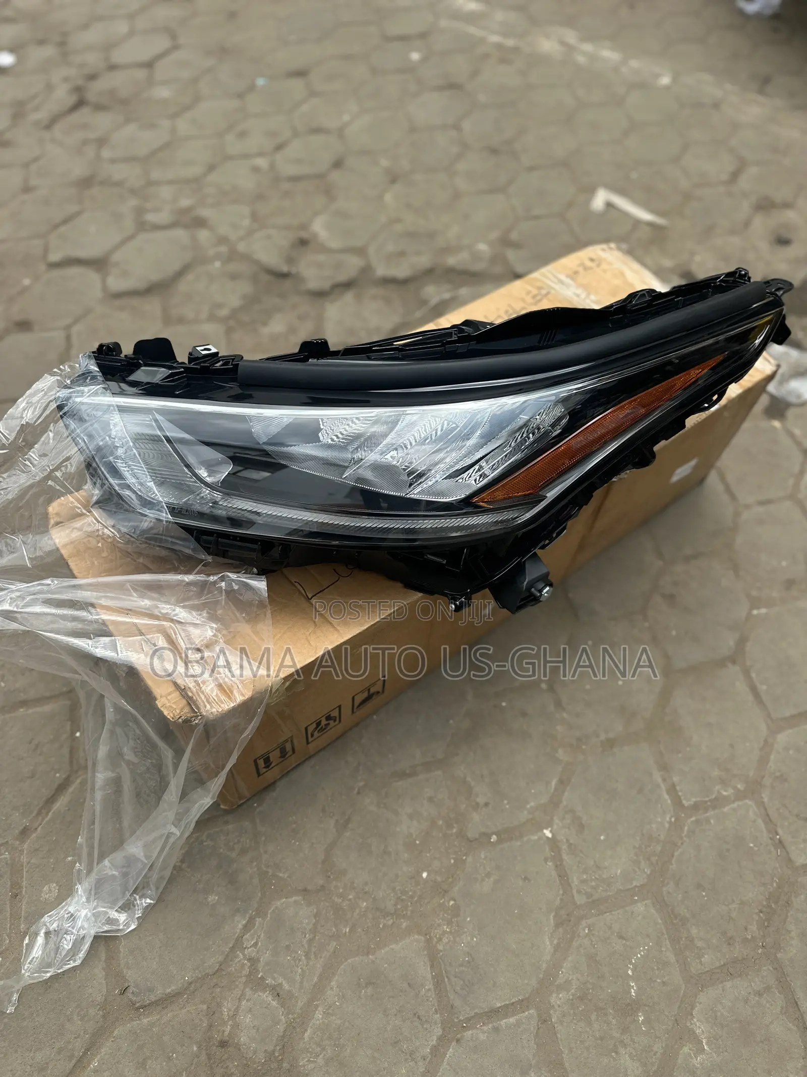 Toyota Highlander 2020 LED Headlight Touring 2020 2021 2022 2023 2024