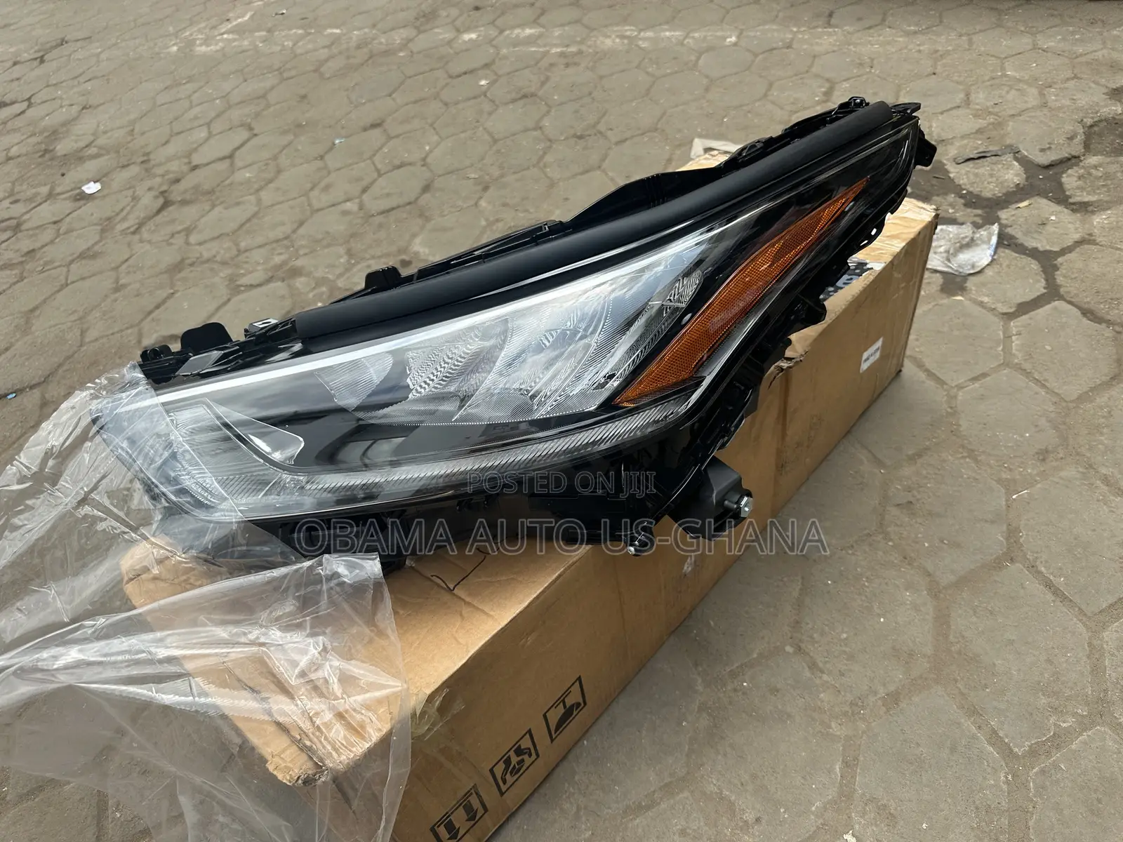 Toyota Highlander 2020 LED Headlight Touring 2020 2021 2022 2023 2024