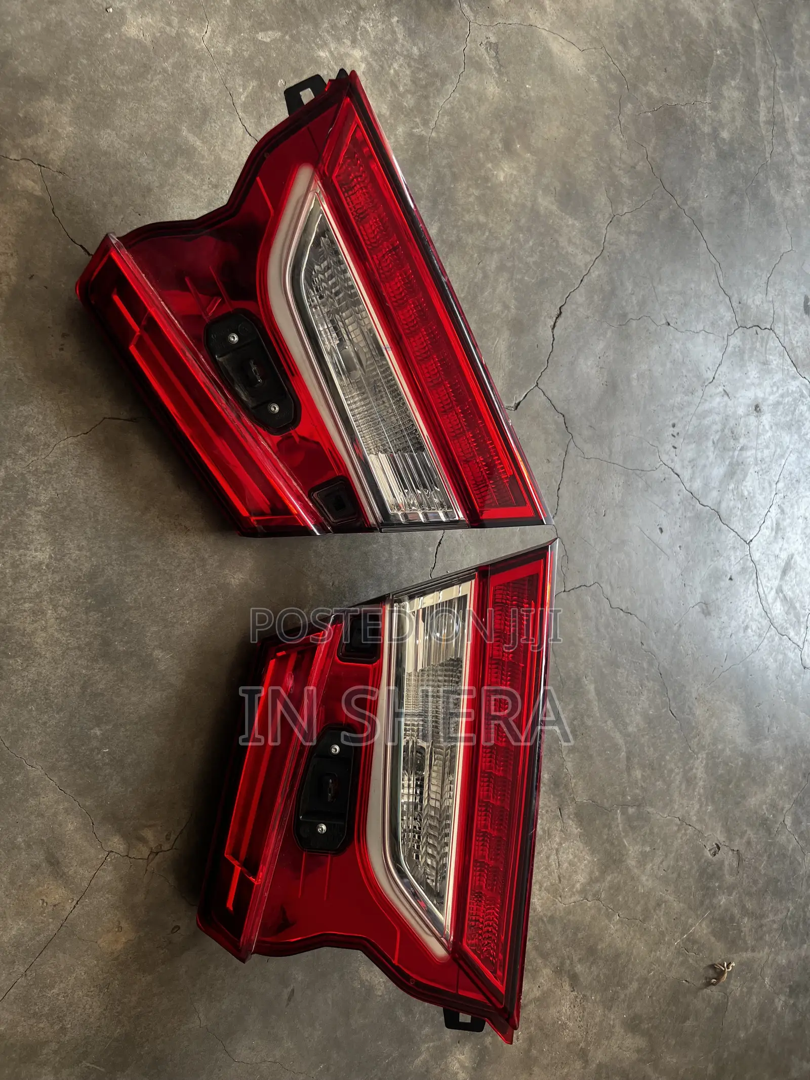 Honda Accord 2018 2019 2020 2021 2022 Boot Light