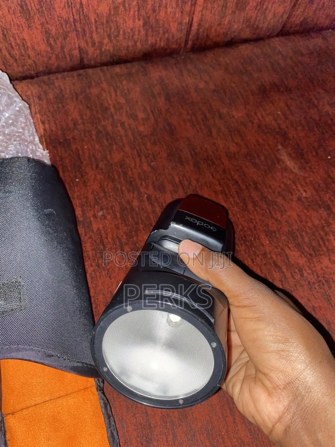 Godox V1 With Accessories