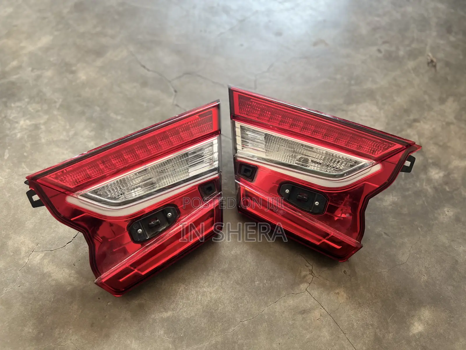Honda Accord 2018 2019 2020 2021 2022 Boot Light