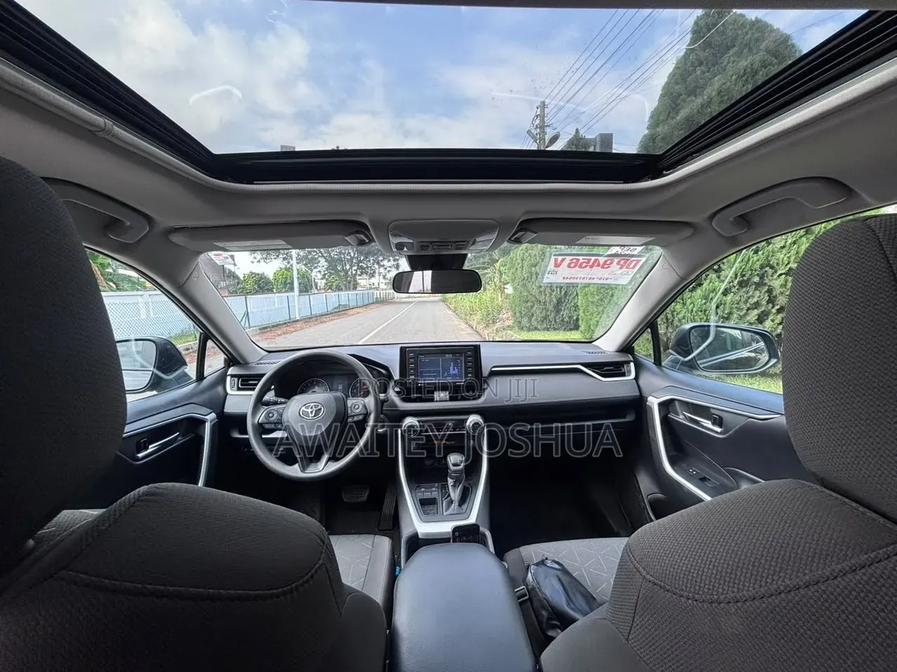 Toyota RAV4 2020 Black