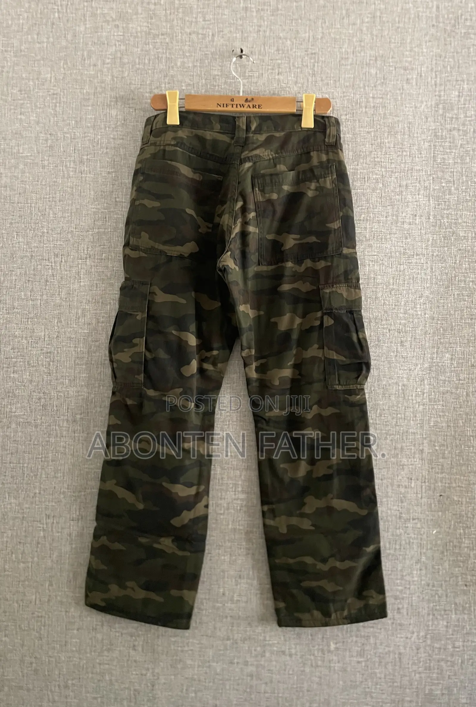 Wrangler Side Pocket