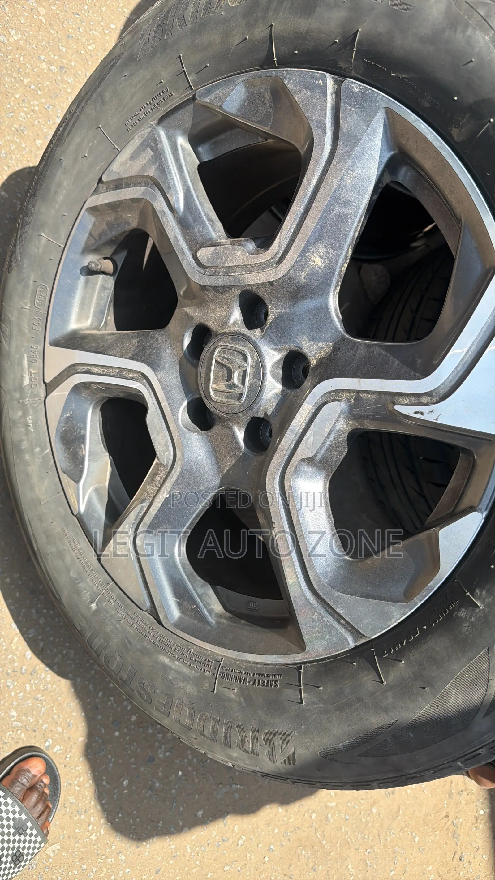 Honda CRV 2017,2018,2019,2020,2021,2021, Original Rim Available