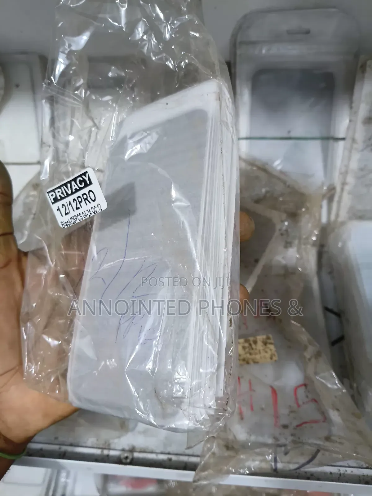 iPhone 12 and 12 Pro Glass