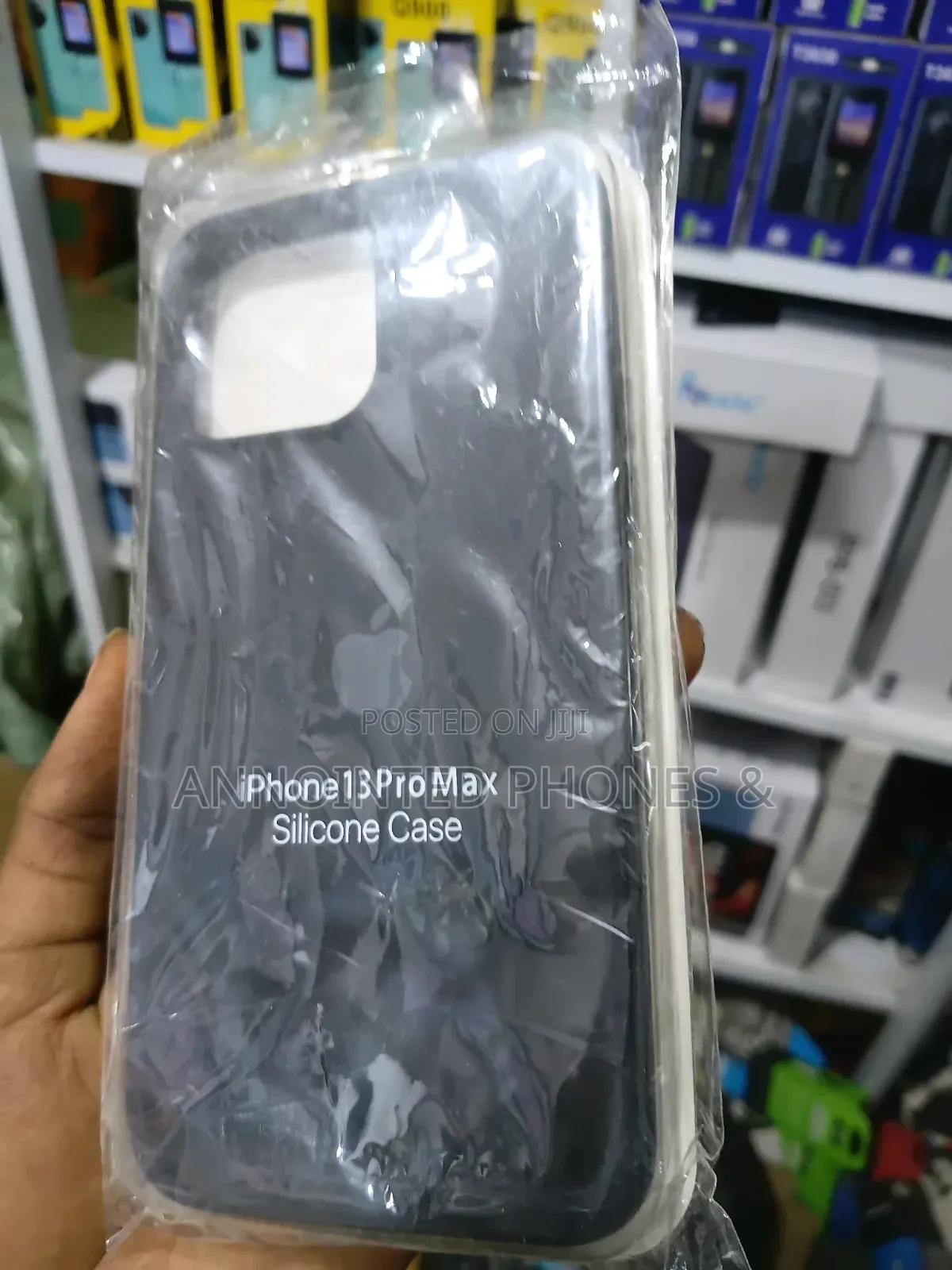 iPhone 13 Pro Max Pouch